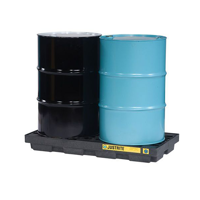 uae/images/productimages/modern-eastern-trading-fzc/spill-pallet/justrite-2-drum-spill-pallet-black.webp