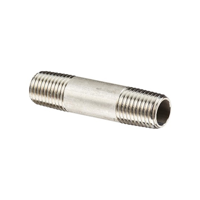 uae/images/productimages/murtuza-shabbir-trading-llc/pipe-nipple/stainless-steel-barrel-nipple-1-4-4-inch.webp