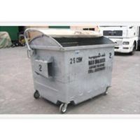 uae/images/productimages/nad-shabeeb-waste-collection-&-transportation/skip-bin/container-2-5-cbm-closed-top-metal-bins-with-4-wheel.webp