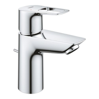 uae/images/productimages/naja-sanitary-ware-trading-co-llc/bathroom-mixer/grohe-bauloop-single-lever-basin-mixer-1-2-inch-s-size.webp