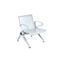 uae/images/productimages/nasco-office-furniture/outdoor-bench/nasco-single-seater-airport-chair-shiny-silver.webp