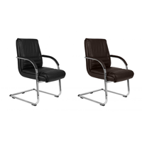 uae/images/productimages/nasco-office-furniture/visitor-chair/nasco-9244-executive-leather-visitors-chair-black-and-brown.webp