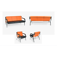 uae/images/productimages/nasco-office-furniture/visitor-chair/nasco-9325-reception-seating-gy311a-orange-and-black.webp