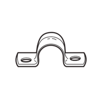 uae/images/productimages/nazwah-general-trading/conduit-saddle/saddle-1-way-single.webp