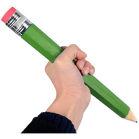 uae/images/productimages/nejoom-stationery/lead-pencil/giant-green-pencil-green.webp