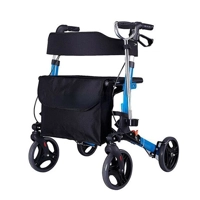 uae/images/productimages/neoshine-healthcare-alliance-fz-llc/rollator/awatar-ikki-foldable-aluminum-rollator-blue-100-kg-52-cm.webp