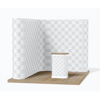uae/images/productimages/ninety-nine-advertising/display-stand/corner-l-shaped-pop-up-stand-pvc-banner.webp
