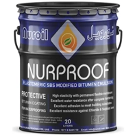 uae/images/productimages/nuroil-trading-fze/bitumen-coating/nurproof-elastomeric-sbs-modified-bitumen-coating-black-20-l-pail-1-1-kg-m2.webp