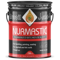 uae/images/productimages/nuroil-trading-fze/sealing-compound/nurmastic-rubberized-bitumen-sealant-black-20-l-pail-semi-stiff-paste.webp