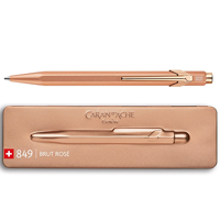 uae/images/productimages/office-one-llc/ball-pen/caran-d-ache-849-ballpoint-pen-with-box-brut-rose-0-25-mm.webp