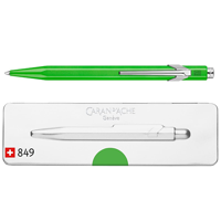 uae/images/productimages/office-one-llc/ball-pen/caran-d-ache-849-ballpoint-pen-with-box-fluo-green-0-25-mm.webp