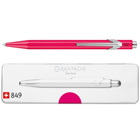 uae/images/productimages/office-one-llc/ball-pen/caran-d-ache-849-ballpoint-pen-with-box-fluo-pink-0-25-mm.webp