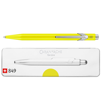 uae/images/productimages/office-one-llc/ball-pen/caran-d-ache-849-ballpoint-pen-with-box-fluo-yellow-0-25-mm.webp