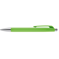 uae/images/productimages/office-one-llc/ball-pen/caran-d-ache-888-ballpoint-pen-infinite-green-0-25-mm.webp