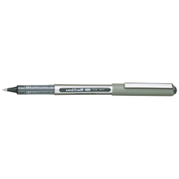 uae/images/productimages/office-one-llc/ball-pen/uni-ball-eye-fine-roller-pen-ub-157-0-7-mm-black.webp