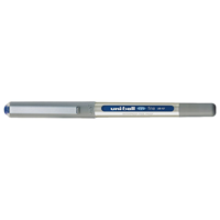 uae/images/productimages/office-one-llc/ball-pen/uni-ball-eye-fine-roller-pen-ub-157-0-7-mm-blue.webp