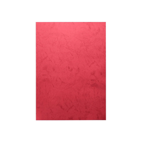 uae/images/productimages/office-one-llc/binding-cover/deluxe-embossed-leather-board-binding-cover-a4-red-100-pcs-pkt.webp