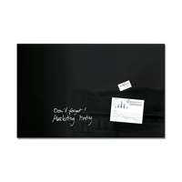 uae/images/productimages/office-one-llc/magnetic-board/sigel-gl140-magnetic-glass-board-artverum-100-x-65-cm-black.webp