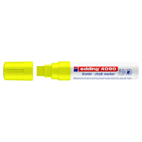 uae/images/productimages/office-one-llc/marking-chalk/edding-4090-chalk-marker-4-to-15-mm-neon-yellow.webp