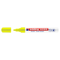 uae/images/productimages/office-one-llc/marking-chalk/edding-4095-chalk-marker-2-to-3-mm-neon-yellow.webp