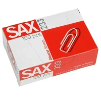 uae/images/productimages/office-one-llc/paper-clip/sax-paper-clip-233-30-mm-100-pcs-box.webp