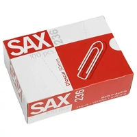 uae/images/productimages/office-one-llc/paper-clip/sax-paper-clip-236-50-mm-100-pcs-box.webp