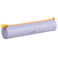 uae/images/productimages/office-one-llc/pencil-case/rhodia-rhodiarama-round-pencil-case-with-zipper-215-x-50-mm-lilac.webp