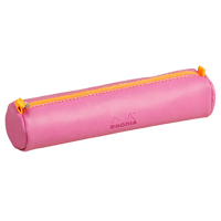 uae/images/productimages/office-one-llc/pencil-case/rhodia-rhodiarama-round-pencil-case-with-zipper-215-x-50-mm-purple.webp