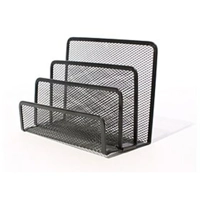 uae/images/productimages/officeflux/document-tray/deluxe-metal-mesh-letter-shelf-black-of-1000136ae.webp