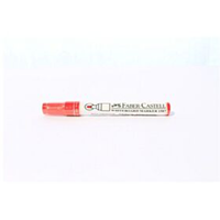 uae/images/productimages/officeflux/whiteboard-marker/faber-castell-whiteboard-marker-bullet-tip-red-of-1000930ae.webp