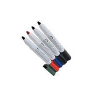 uae/images/productimages/officeflux/whiteboard-marker/faber-castell-whiteboard-marker-bullet-tip-set-4pcs-of-1000931ae.webp