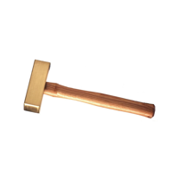 uae/images/productimages/oman-ocean-trading-llc/brass-mallet-hammer/square-brass-hammer-131001.webp