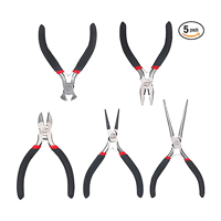 uae/images/productimages/oman-ocean-trading-llc/cutting-plier/royal-mini-plier-5pc-set.webp