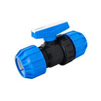 uae/images/productimages/opar-trading/ball-valve/u-pvc-single-union-ball-valve-compression-outlet.webp