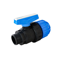 uae/images/productimages/opar-trading/ball-valve/u-pvc-single-union-ball-valve-male-threaded-x-compression-outlet.webp