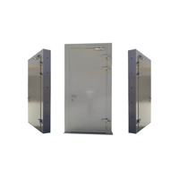 uae/images/productimages/optima-engineering/pedestrian-access-control-gate/bullet-proof-pedestrian-security-gate-series-bpsg-height-2000-to-3000-mm.webp