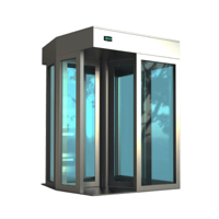 uae/images/productimages/optima-engineering/revolving-door/automatic-revolving-door-stainless-steel-model-f100sdr-power-220-v.webp