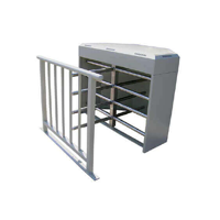 uae/images/productimages/optima-engineering/security-turnstile/half-height-turnstile-stainless-steel-model-hh100-power-220-v.webp