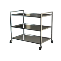 uae/images/productimages/ostro-metal-industry-llc/hospital-equipment-manufacture-service/stainless-steel-3-shelf-utility-cart-200-lbs.webp