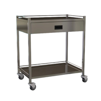 uae/images/productimages/ostro-metal-industry-llc/hospital-equipment-manufacture-service/stainless-steel-medical-dressing-trolley-200-lbs.webp