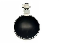 uae/images/productimages/perfect-mania-gift-trading/decorative-bowl/black-resin-bowl-decoration-27-x-17-cm.webp