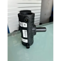 uae/images/productimages/polyfusion-general-trading-llc/pipe-tee/50mm-x25mm-hdpe-electrofusioned-reducer-tee.webp