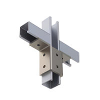 uae/images/productimages/power-solution-industries-llc/cable-tray-fitting-&-accessory/cable-management-wing-fitting-8-hole-wing-connection-6-mm.webp