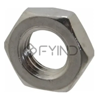 uae/images/productimages/prestige-metalloys-llc/thin-nut/hexagon-thin-nut-nickel-alloy.webp