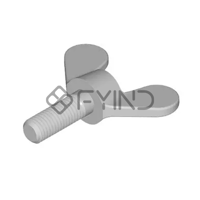 uae/images/productimages/prestige-metalloys-llc/wing-screw/wing-screw-titanium.webp