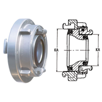 uae/images/productimages/quanzhou-creative-fire-equipment-co-ltd/pipe-reducer/storz-aluminum-reduction-25-52-mm.webp