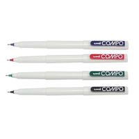 uae/images/productimages/quick-office-llc/ball-point-pen/uni-compo-ultra-fine-pen-pin03-115-0-3-mm.webp