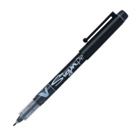 uae/images/productimages/quick-office-llc/fiber-tip-pen/pilot-v-sign-pen-medium-tip-black.webp