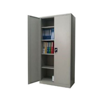 uae/images/productimages/quick-office-llc/filing-cabinet/durable-full-height-steel-cupboard-swing-door-4-shelves-grey.webp