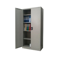 uae/images/productimages/quick-office-llc/filing-cabinet/full-height-steel-cupboard-swing-door-4-shelves-grey.webp